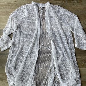🥰FREE With Any Purchase - Sheer Cardigan In Need of Repair❤️